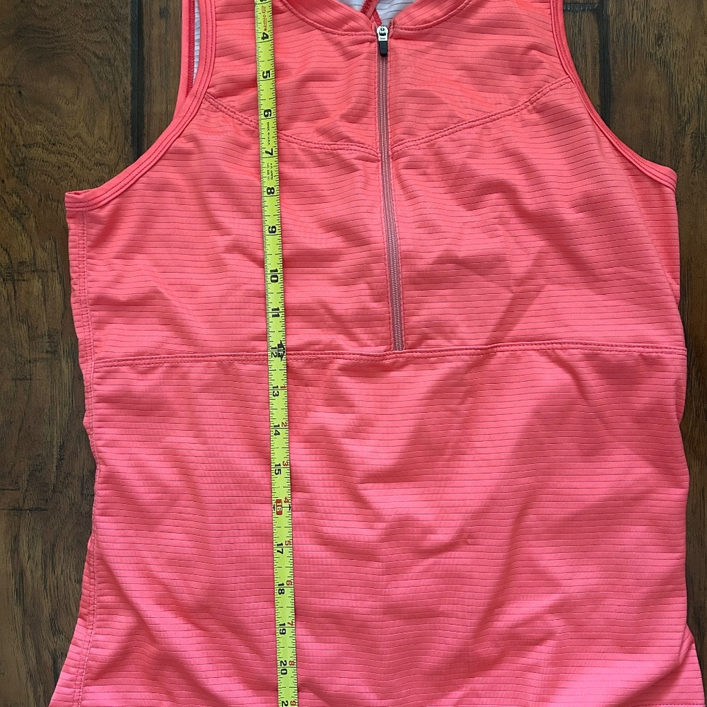 Shebeest sleeveless jersey